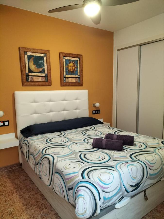 Aitana Apartment Gran Alacant Extérieur photo